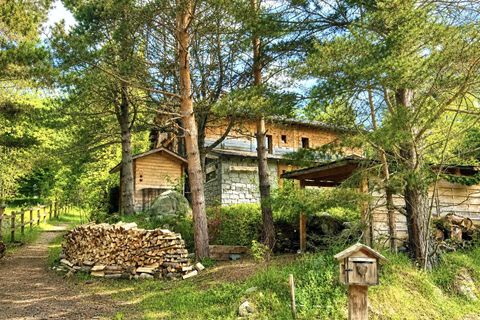 Træhytte i Formiguères, Pyrenees-Orientales, Formiguères - € 985.000 | Ref: 3402 - foto 1