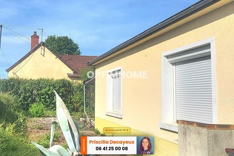 Villa a Sancoins, Cher, Sancoins - € 82.000 | Ref: 830036755485 - foto 3