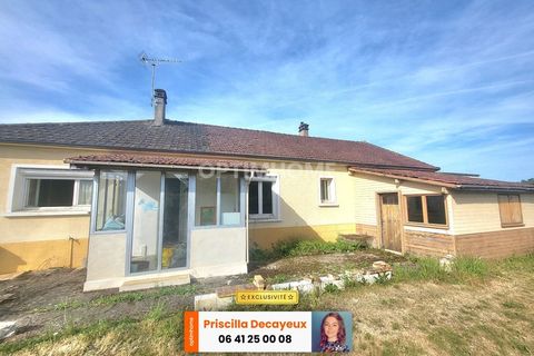 Villa a Sancoins, Cher, Sancoins - € 82.000 | Ref: 830036755485 - foto 4