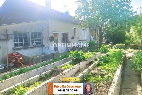 Villa a Sancoins, Cher, Sancoins - € 82.000 | Ref: 830036755485 - foto 12
