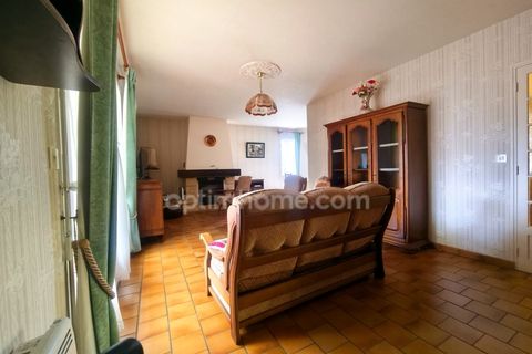 Villa i Aze, Loir-et-Cher, Aze - € 108.108 | Ref: 830031347143 - foto 2