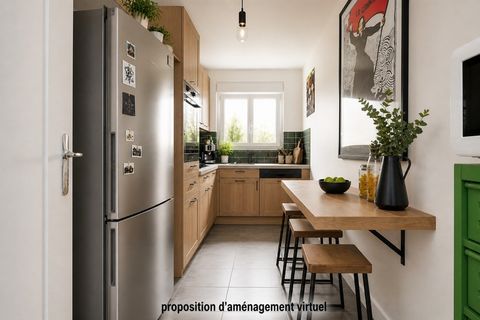 Lejlighed i Antony, Hauts-de-Seine, Antony - € 210.000 | Ref: 830036435914 - foto 5