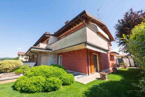 Villa a Rovato, Brescia, Rovato - € 329.000 | Ref: Rovato329 - foto 3