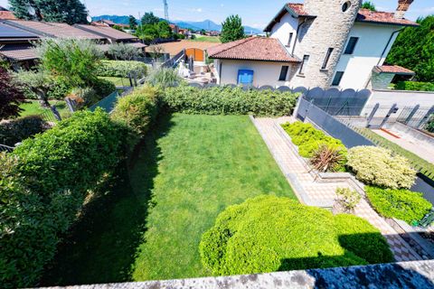 Villa a Rovato, Brescia, Rovato - € 329.000 | Ref: Rovato329 - foto 36