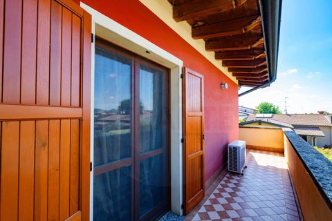 Villa a Rovato, Brescia, Rovato - € 329.000 | Ref: Rovato329 - foto 37