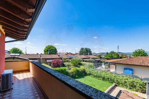 Villa a Rovato, Brescia, Rovato - € 329.000 | Ref: Rovato329 - foto 38