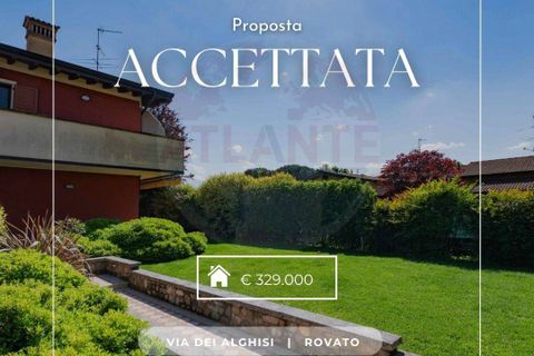 Villa i Rovato, Brescia, Rovato - € 329.000 | Ref: Rovato329 - foto 1
