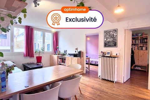 Lejlighed i Rennes, Ille-et-Vilaine, Rennes - € 205.000 | Ref: 830035482043 - foto 1