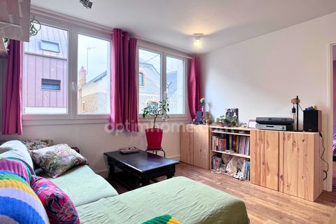 Lejlighed i Rennes, Ille-et-Vilaine, Rennes - € 205.000 | Ref: 830035482043 - foto 2