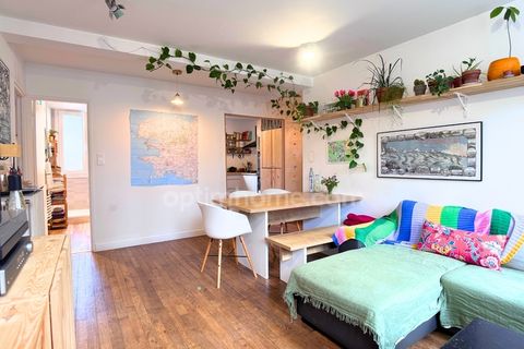 Lejlighed i Rennes, Ille-et-Vilaine, Rennes - € 205.000 | Ref: 830035482043 - foto 3