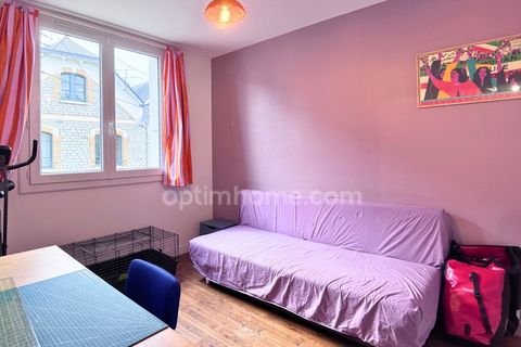 Lejlighed i Rennes, Ille-et-Vilaine, Rennes - € 205.000 | Ref: 830035482043 - foto 9