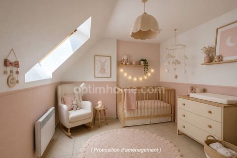 Villa a Nangis, Seine-et-Marne, Nangis - € 219.000 | Ref: 830039140574 - foto 9