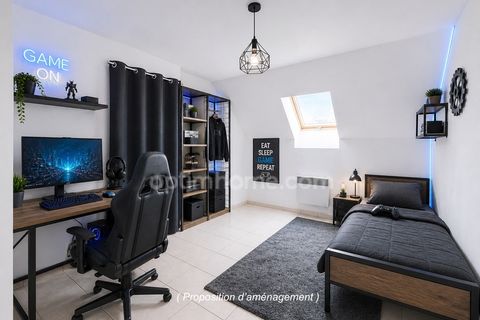 Villa a Nangis, Seine-et-Marne, Nangis - € 219.000 | Ref: 830039140574 - foto 11