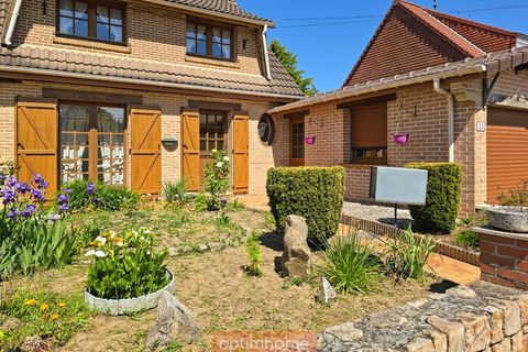 Villa i Beaumetz-lès-Loges, Pas-de-Calais, Beaumetz-lès-Loges - € 193.500 | Ref: 830035251792 - foto 1
