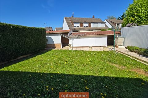 Villa i Beaumetz-lès-Loges, Pas-de-Calais, Beaumetz-lès-Loges - € 193.500 | Ref: 830035251792 - foto 4