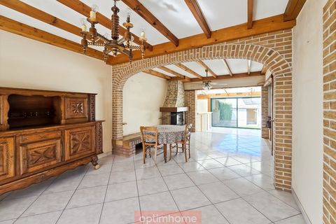 Villa i Beaumetz-lès-Loges, Pas-de-Calais, Beaumetz-lès-Loges - € 193.500 | Ref: 830035251792 - foto 5
