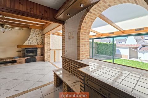 Villa i Beaumetz-lès-Loges, Pas-de-Calais, Beaumetz-lès-Loges - € 193.500 | Ref: 830035251792 - foto 10