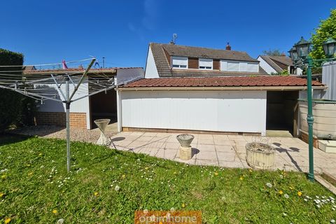 Villa i Beaumetz-lès-Loges, Pas-de-Calais, Beaumetz-lès-Loges - € 193.500 | Ref: 830035251792 - foto 27