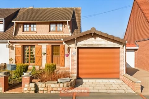Villa i Beaumetz-lès-Loges, Pas-de-Calais, Beaumetz-lès-Loges - € 193.500 | Ref: 830035251792 - foto 31