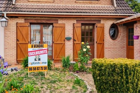 Villa i Beaumetz-lès-Loges, Pas-de-Calais, Beaumetz-lès-Loges - € 193.500 | Ref: 830035251792 - foto 32