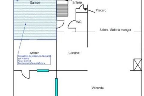 Villa i Beaumetz-lès-Loges, Pas-de-Calais, Beaumetz-lès-Loges - € 193.500 | Ref: 830035251792 - foto 34