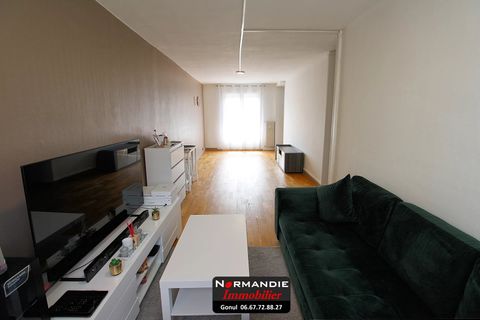 Lejlighed i Rouen, Seine-Maritime, Rouen - € 147.000 | Ref: 86996748 - foto 7