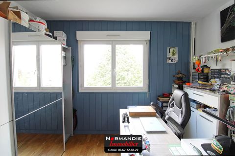Lejlighed i Rouen, Seine-Maritime, Rouen - € 147.000 | Ref: 86996748 - foto 8