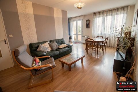 Lejlighed i Rouen, Seine-Maritime, Rouen - € 171.000 | Ref: 87002717 - foto 1