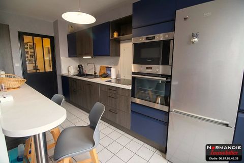 Lejlighed i Rouen, Seine-Maritime, Rouen - € 171.000 | Ref: 87002717 - foto 4