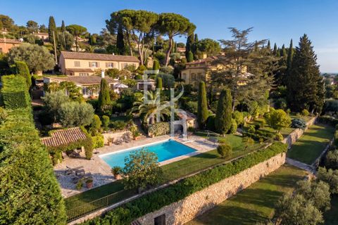 Villa i Mougins, Alpes-Maritimes, Mougins - € 7.500.000 | Ref: 86642642 - foto 2
