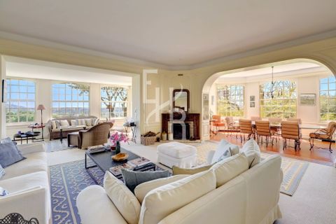 Villa i Mougins, Alpes-Maritimes, Mougins - € 7.500.000 | Ref: 86642642 - foto 7