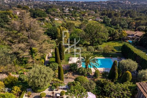 Villa i Mougins, Alpes-Maritimes, Mougins - € 7.500.000 | Ref: 86642642 - foto 23