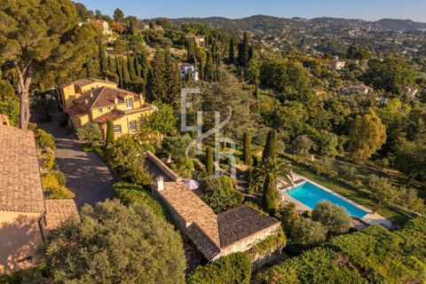 Villa i Mougins, Alpes-Maritimes, Mougins - € 7.500.000 | Ref: 86642642 - foto 24