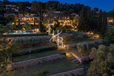 Villa i Mougins, Alpes-Maritimes, Mougins - € 7.500.000 | Ref: 86642642 - foto 31