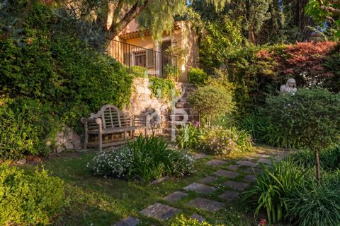 Villa i Mougins, Alpes-Maritimes, Mougins - € 7.500.000 | Ref: 86642642 - foto 32