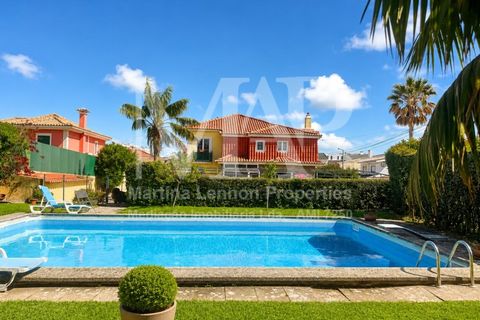 Villa i Alcabideche, Lisbon, Alcabideche - € 1.395.000 | Ref: 2589 HJ - foto 1