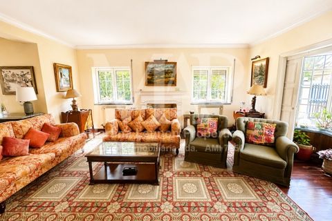 Villa i Alcabideche, Lisbon, Alcabideche - € 1.395.000 | Ref: 2589 HJ - foto 6