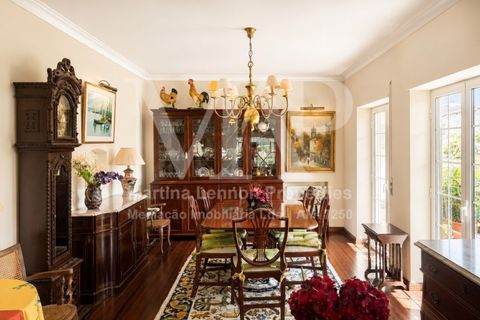 Villa i Alcabideche, Lisbon, Alcabideche - € 1.395.000 | Ref: 2589 HJ - foto 8