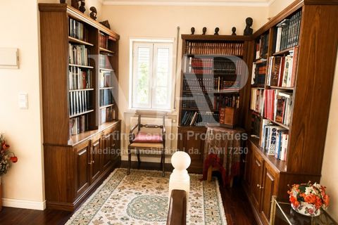 Villa i Alcabideche, Lisbon, Alcabideche - € 1.395.000 | Ref: 2589 HJ - foto 14