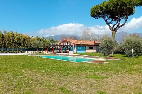 Villa i Pietrasanta, Lucca, Pietrasanta - € 3.400.000 | Ref: ito3116 - foto 1