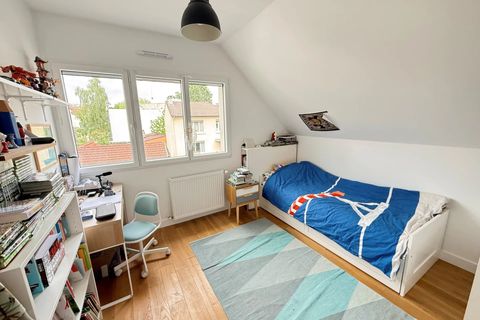 Villa a Clamart, Hauts-de-Seine, Clamart - € 899.000 | Ref: 86968411 - foto 6