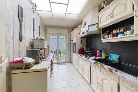 Villa a Houplines, Nord, Houplines - € 158.500 | Ref: ARM-39554-TGUBI - foto 4