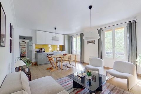 Leilighet i Bagnolet, Seine-Saint-Denis, Bagnolet - € 400 000 | Ref: 830032153219 - foto 2