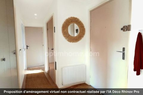 Leilighet i Rouen, Seine-Maritime, Rouen - € 99 000 | Ref: 830037035208 - foto 3