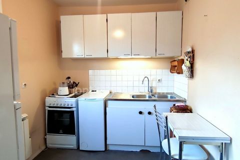 Leilighet i Rouen, Seine-Maritime, Rouen - € 99 000 | Ref: 830037035208 - foto 8