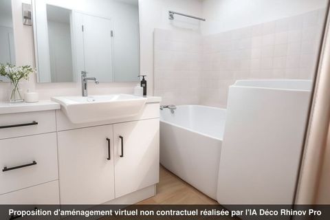 Leilighet i Rouen, Seine-Maritime, Rouen - € 99 000 | Ref: 830037035208 - foto 9
