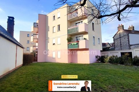 Leilighet i Rouen, Seine-Maritime, Rouen - € 99 000 | Ref: 830037035208 - foto 11