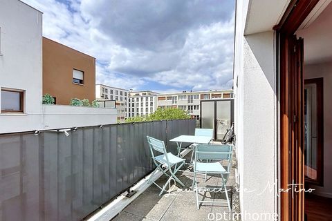 Leilighet i Bezons, Val-d'Oise, Bezons - € 179 000 | Ref: 830032337517 - foto 8
