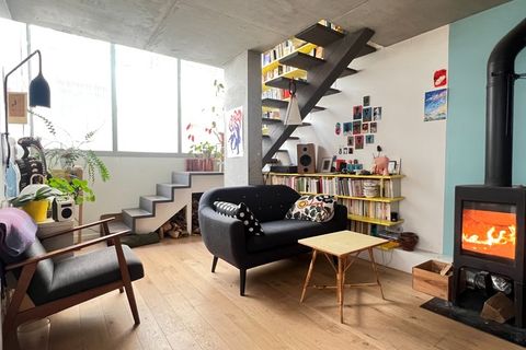 Duplex i Paris, Paris, Paris - € 724.000 | Ref: 830037420545 - foto 6