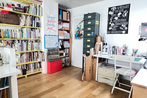 Duplex i Paris, Paris, Paris - € 724.000 | Ref: 830037420545 - foto 15